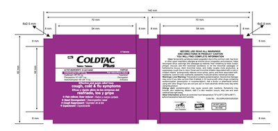 coldtac plus.jpg image description - coldtac plus